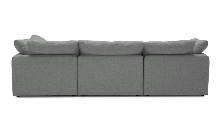 Модульный угловой диван Мосберен SSF8295 (CF420, WS01)