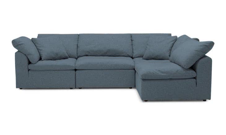Модульный угловой диван Мосберен SSF8295 (CF433, WS01)