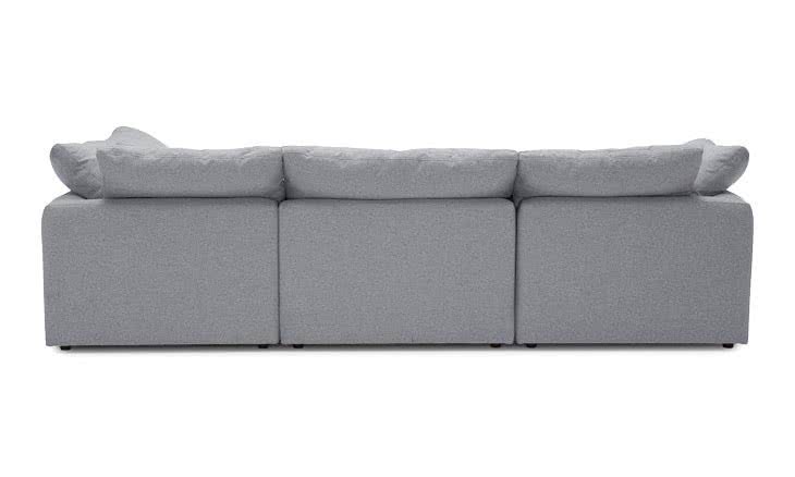 Модульный угловой диван Мосберен SSF8295 (CF339, WS01)