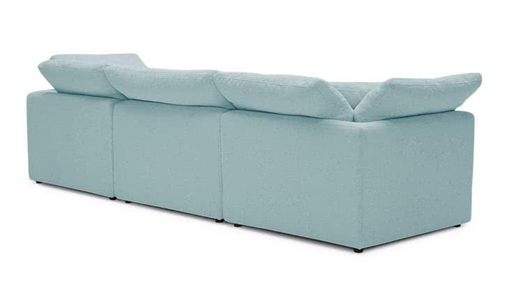 Трехместный модульный диван Мосберен SSF8292 (CF316, WS01)