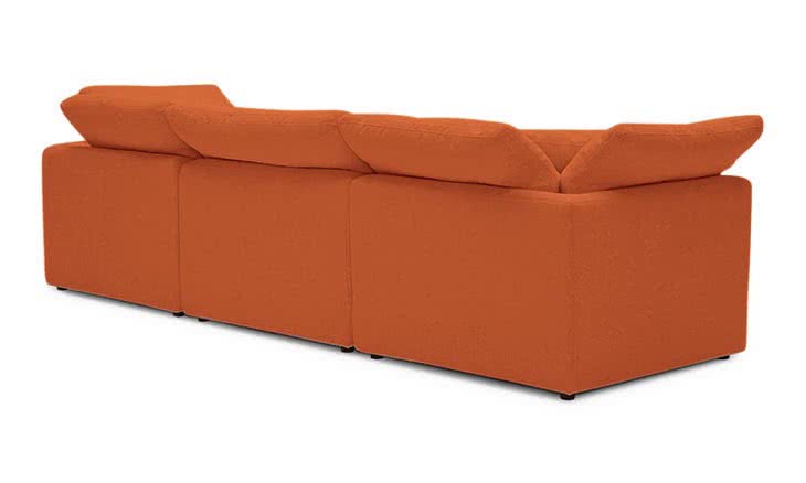 Трехместный модульный диван Мосберен SSF8292 (CF370, WS01)