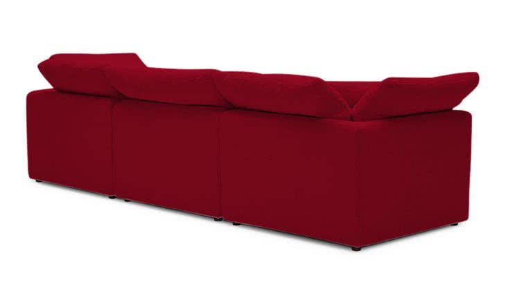 Трехместный модульный диван Мосберен SSF8292 (CF403, WS01)