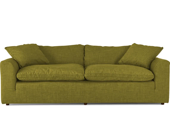 Трехместный тканевый диван Мосберен SF8580 (CF019, WS02)