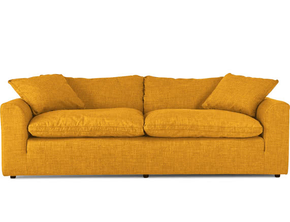 Трехместный тканевый диван Мосберен SF8580 (CF033, WS03)