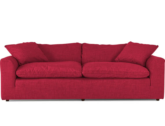 Трехместный тканевый диван Мосберен SF8580 (CF063, WS03)