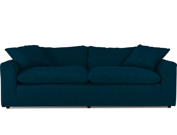 Трехместный тканевый диван Мосберен SF8580 (CF064, WS03)