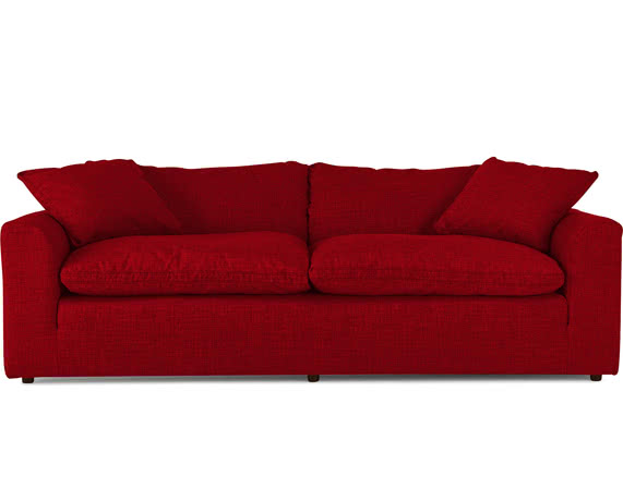 Трехместный тканевый диван Мосберен SF8580 (CF068, WS03)