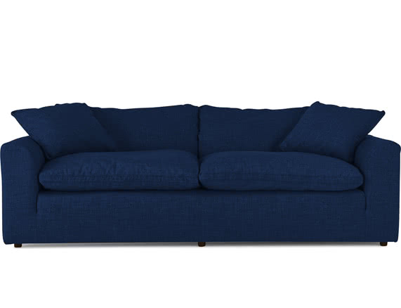Трехместный тканевый диван Мосберен SF8580 (CF071, WS03)