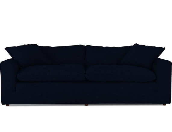 Трехместный тканевый диван Мосберен SF8580 (CF145, WS02)