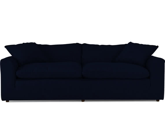 Трехместный тканевый диван Мосберен SF8580 (CF145, WS03)