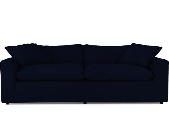 Трехместный тканевый диван Мосберен SF8580 (CF145, WS04)