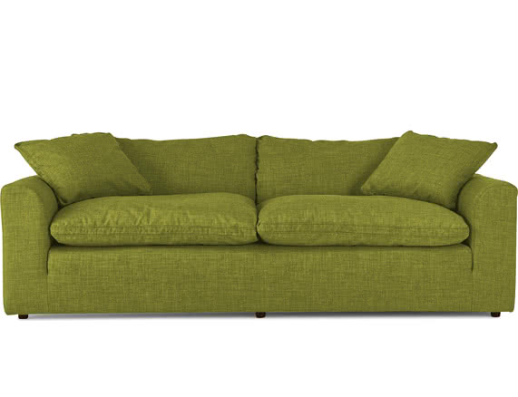 Трехместный тканевый диван Мосберен SF8580 (CF180, WS03)