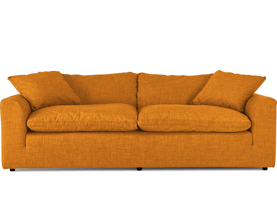 Трехместный тканевый диван Мосберен SF8580 (CF013, WS04)