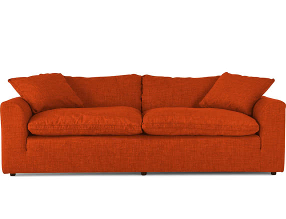 Трехместный тканевый диван Мосберен SF8580 (CF194, WS03)