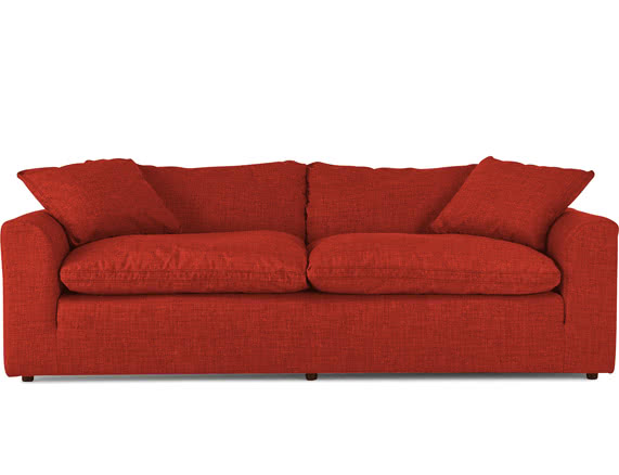 Трехместный тканевый диван Мосберен SF8580 (CF014, WS02)