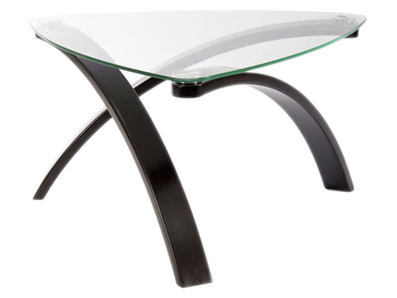 Купить Журнальный столик Мебелик Гурон 3, Венге Венге недорого в интернет-магазине