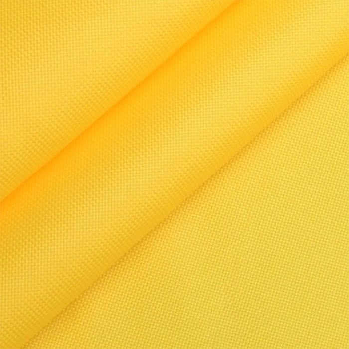 Кресло мешок груша в жёлтом оксфорде L
