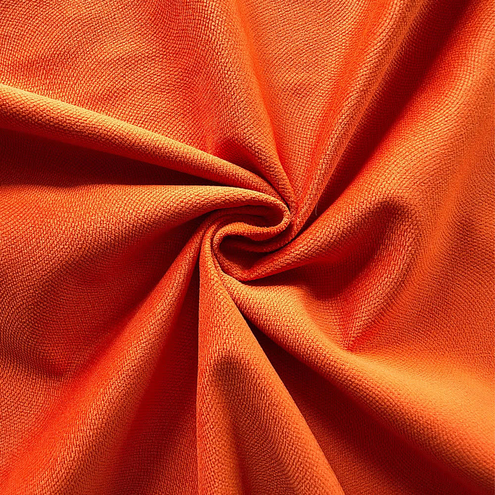 Купить Кресло-мешок Relaxline Груша в велюре Maserrati 12 оранжевый XXXL недорого в интернет-магазине