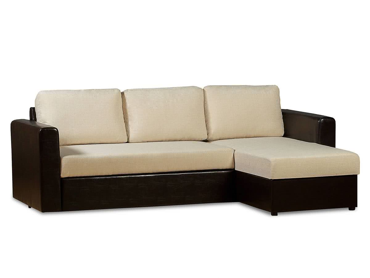 Купить диван в новосибирске недорого от производителя. Диван угловой. Диван коричневый с бежевым. Угловой диван-кровать. Диван угловой коричнево бежевый.