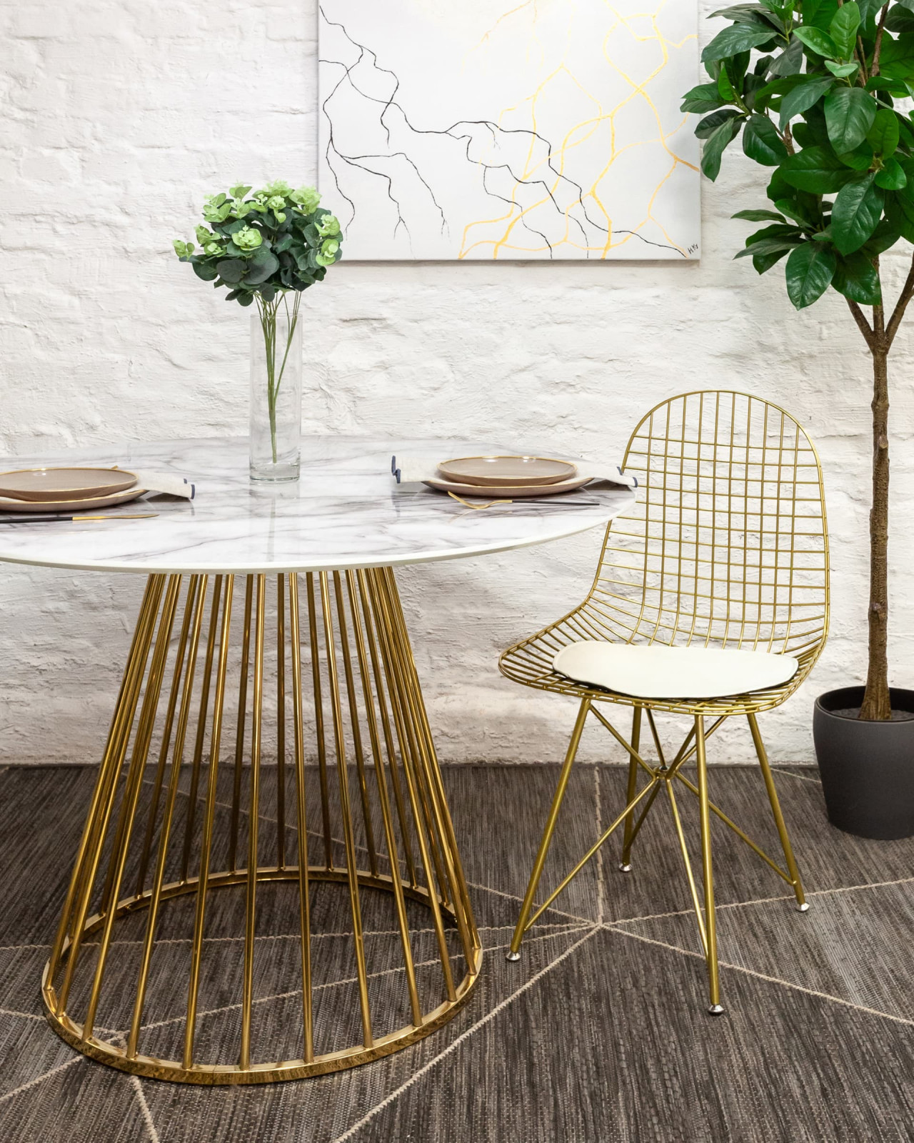 ���� ��������� STOOL GROUP ��������� 110*110 ����� ������