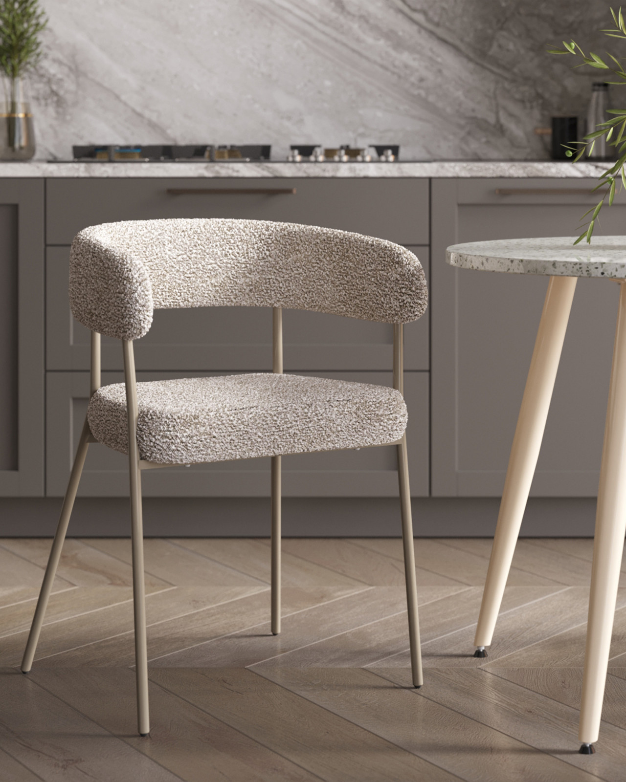 ���� ��������� STOOL GROUP Dambo