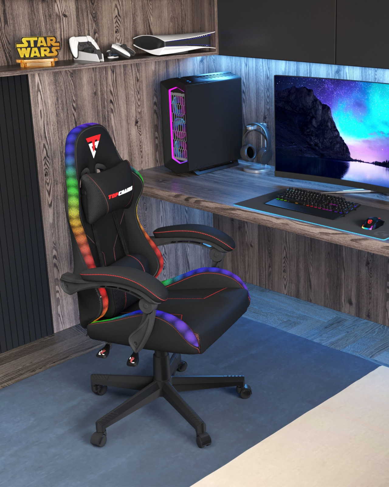 ������ ���������� STOOL GROUP TopChairs Druid