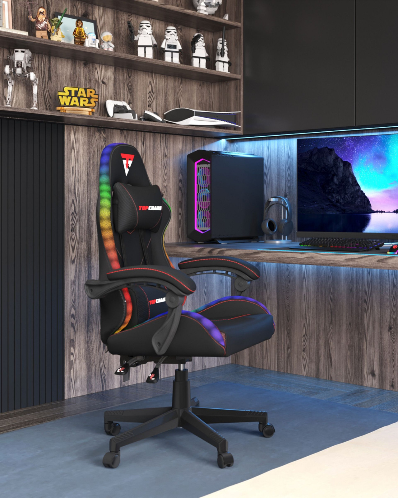 ������ ���������� STOOL GROUP TopChairs Druid