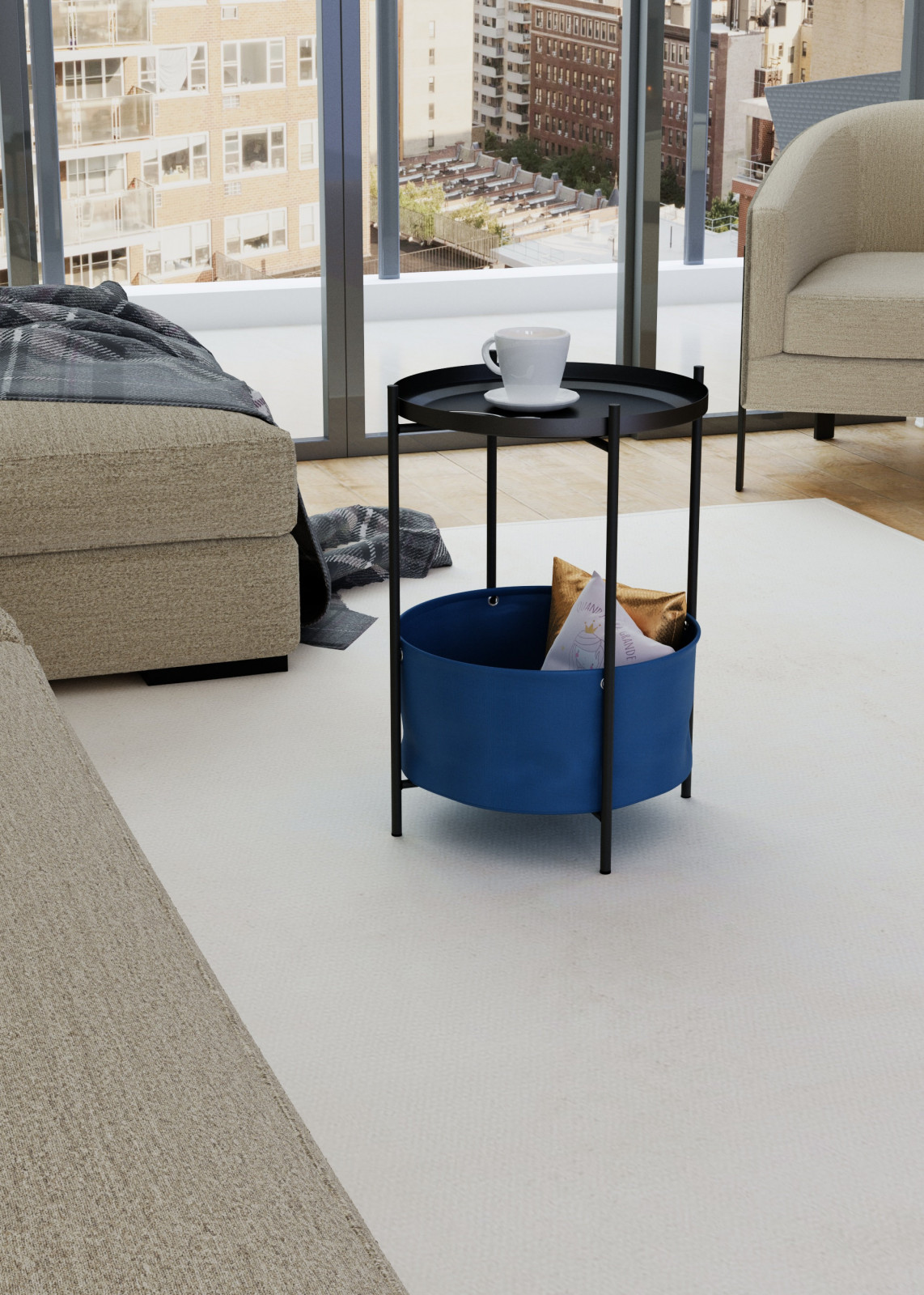 ����������� ���� Lavaris ����� Cuba Denim � ������� �������� � ����������� ������