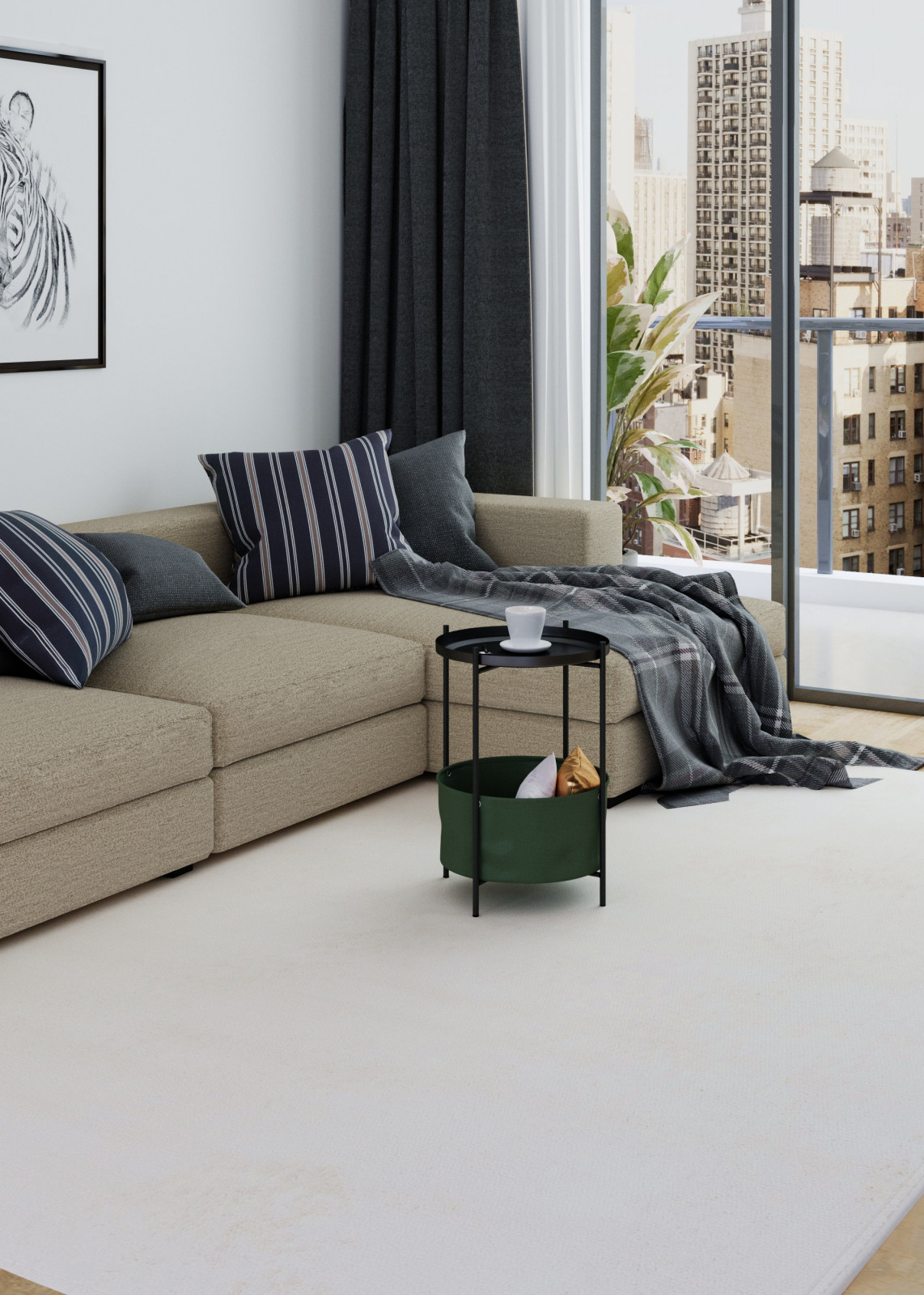 ���������� ���� Lavaris ����� Cuba Khaki � ��������� �������� ����� � �������