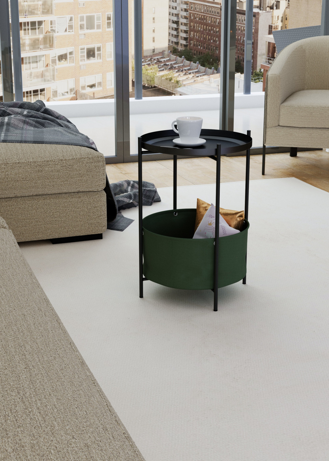 �������� ���� Lavaris ����� Cuba Khaki � ���� � ����������� ��������