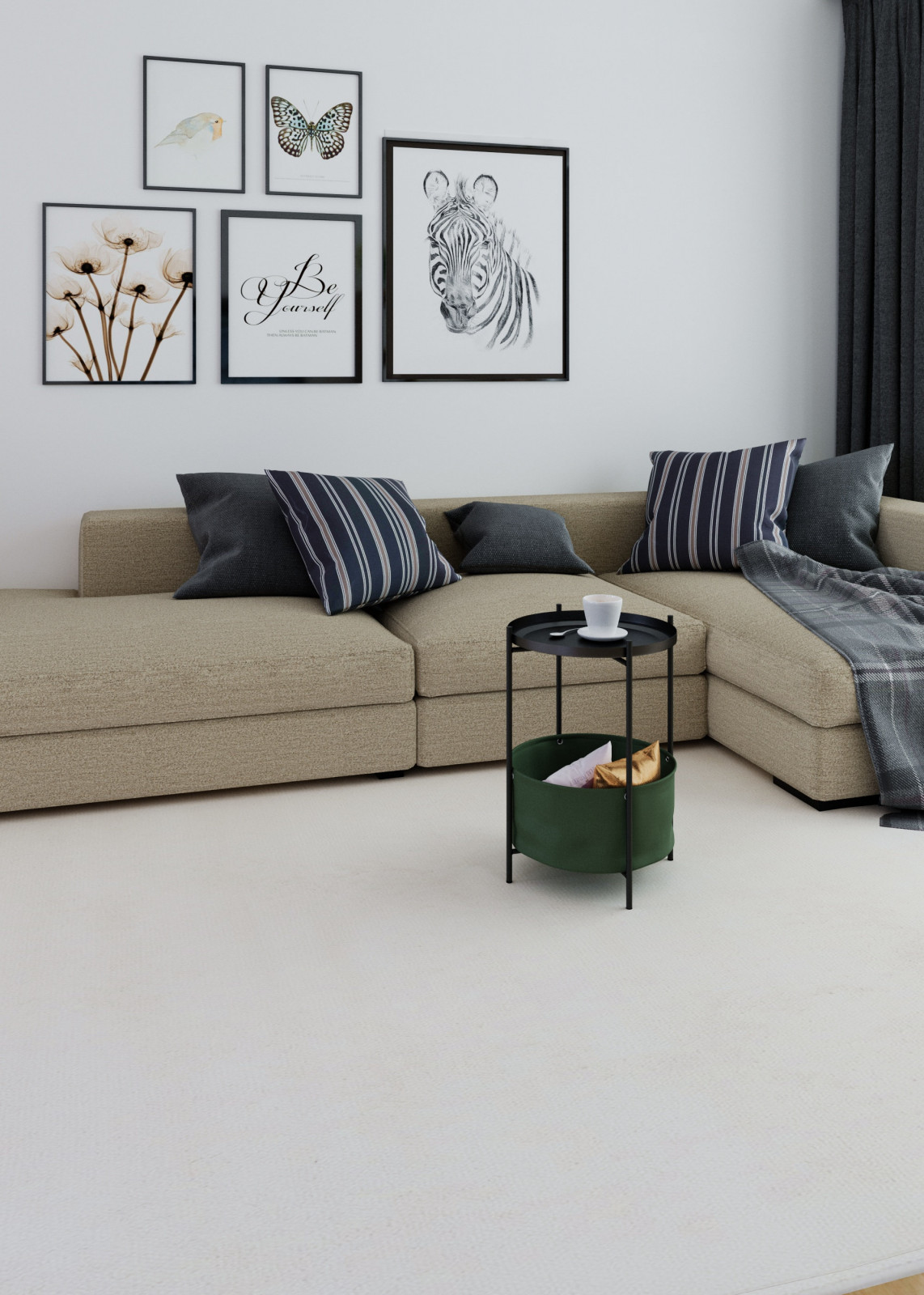 ���������� ���� Lavaris ����� Cuba Khaki � ������ � ������� ��������