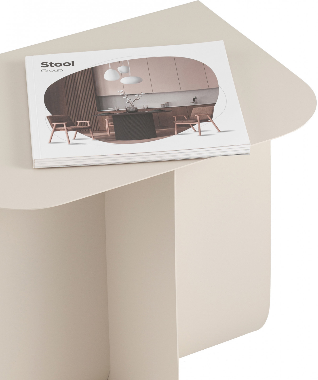 ���� ���������� STOOL GROUP Laure