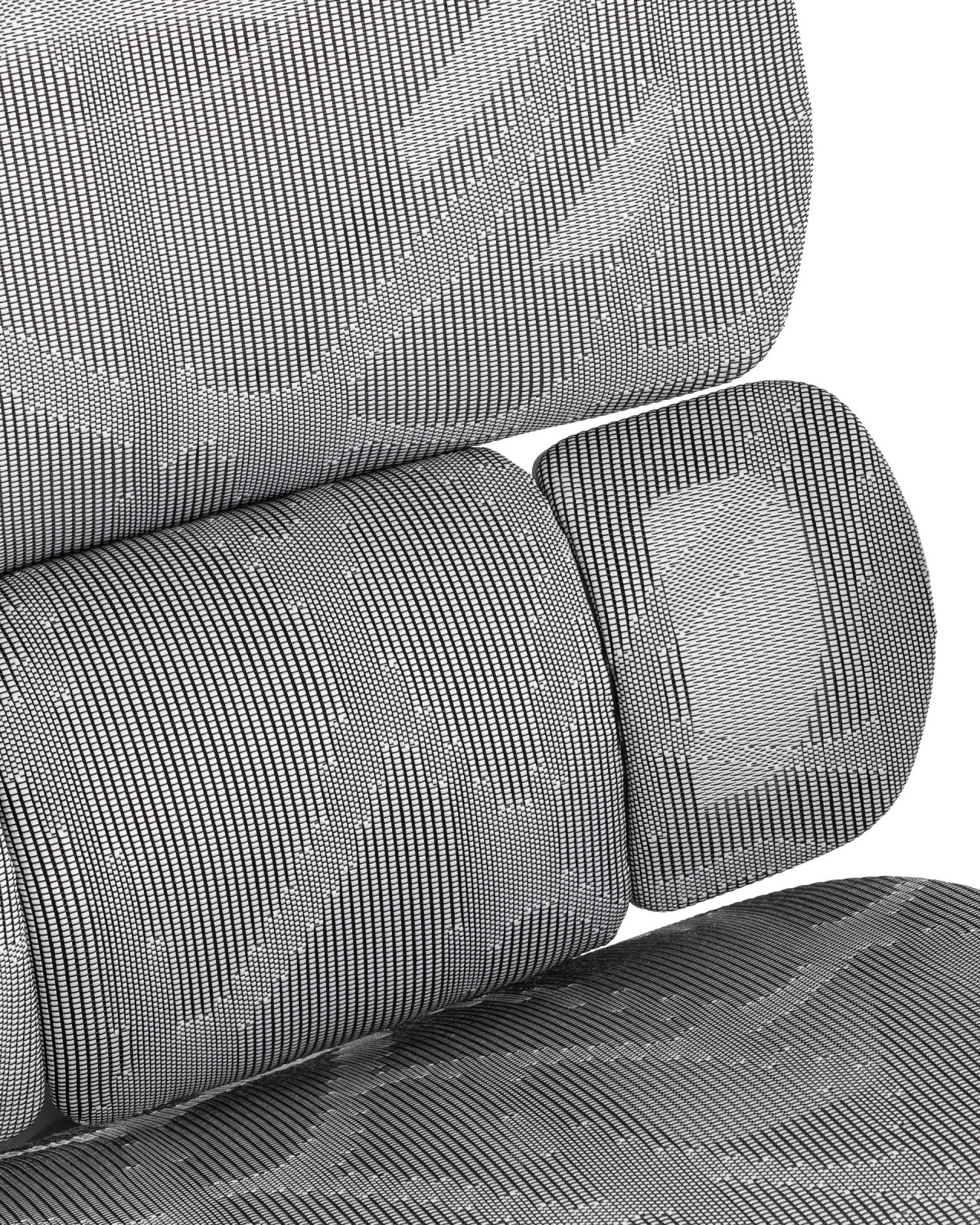 ������ ������� STOOL GROUP TopChairs Structo ����� �����