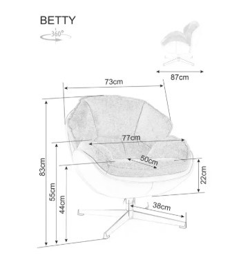 ������ SIGNAL BETTY �����/������
