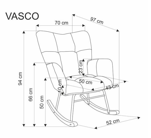 ������-������� HALMAR VASCO �������