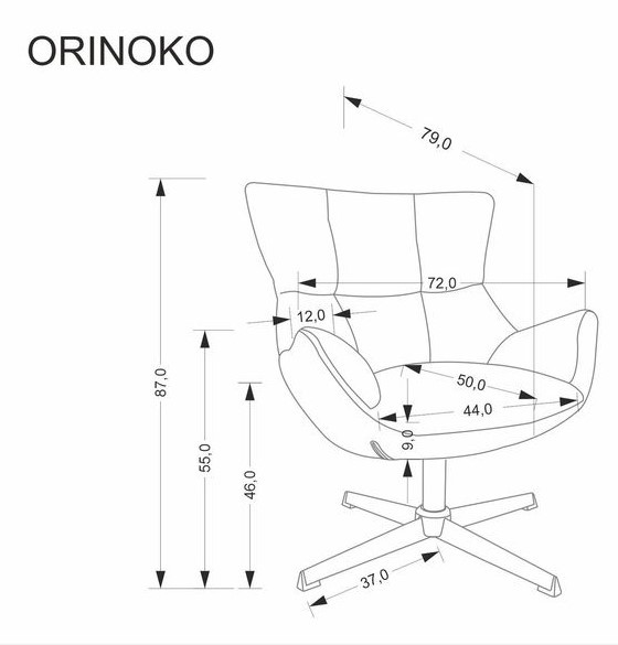 ������ HALMAR ORINOKO �������