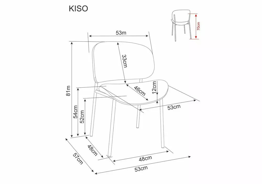 ������ � ��������� ����� Signal Kiso, ������� ������, ������� � ������ �������