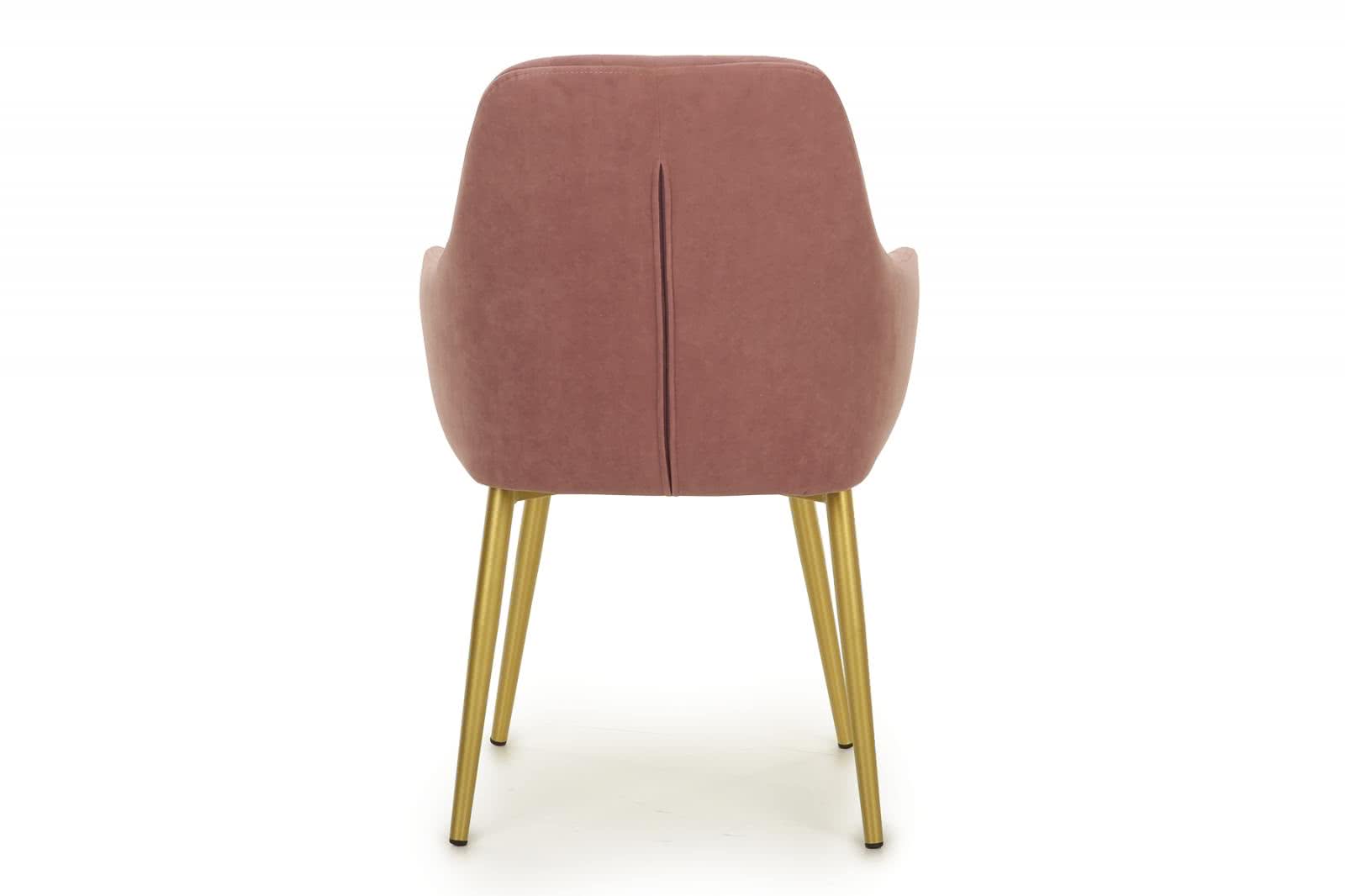 Купить стул СтолЛайн Стул СтолЛайн Роден Тедди 633 пастельно - сиреневый/золотой дешево на официальном сайте